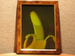 Голограмма "Банан", 2-ракурсная